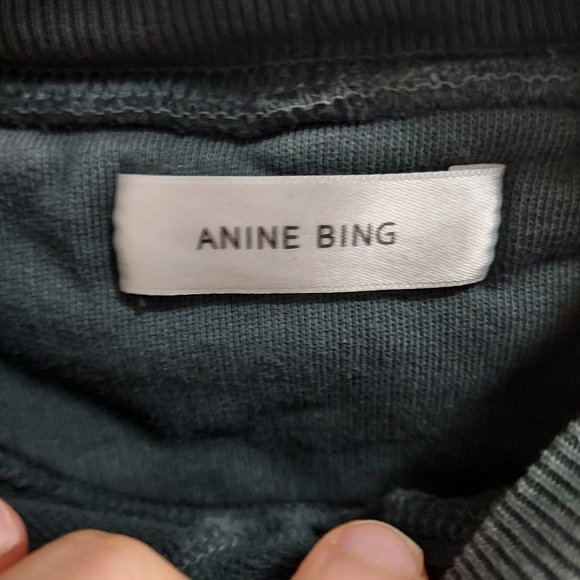 Anine Bing City Love Sweatshirt - Picture 2 of 6